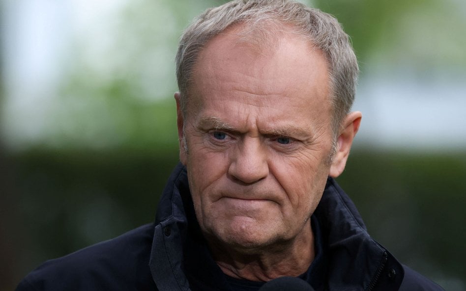Premier Donald Tusk