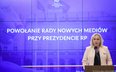 Przewodnicząca Rady Nowych Mediów, Klaudia Cymanow-Sosin