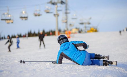 Odszkodowania za wypadki na stokach narciarskich