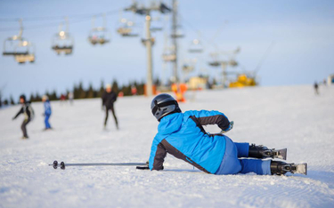 Odszkodowania za wypadki na stokach narciarskich
