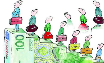 Początkujący przedsiębiorca płaci mniej