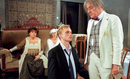 Młody wszystko psuje