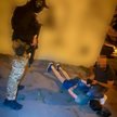 Policjanci CBŚP złapali na gorącym uczynku sprawców napadu na kantor w Warszawie