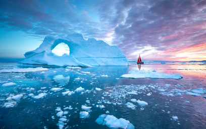 UNESCO obserwuje prawie 19 tys. lodowców. Jedna trzecia z nich wkrótce zniknie