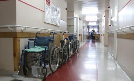 Szpital w Pabianicach