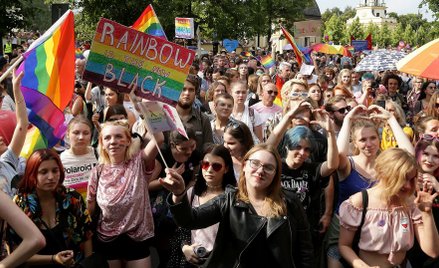 Marsz Równości w Białymstoku, 20 lipca