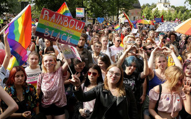 Marsz Równości w Białymstoku, 20 lipca