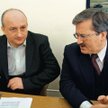 Po cichu liczyłem, że namówię do kandydowania Bronisława Komorowskiego (w wyborach na szefa PO, prze