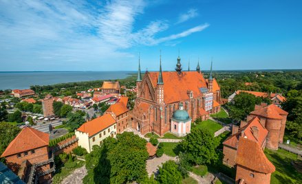 Nie brak u nas miejsc, które robią wrażenie nawet na tych, co naprawdę dużo widzieli. Miejsc takich 