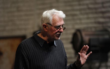 Reżyser Krystian Lupa