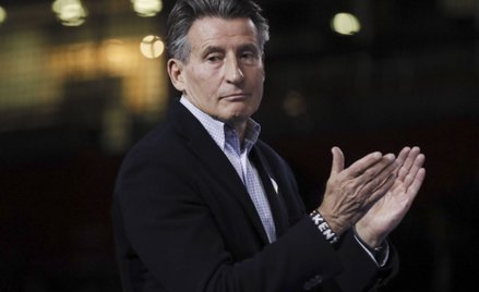 Sebastian Coe