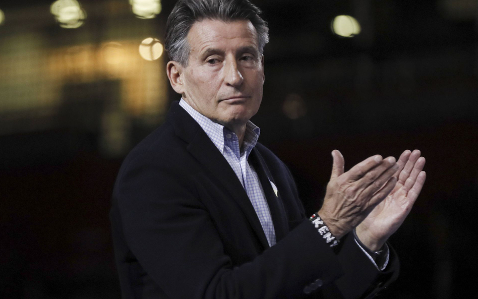 Sebastian Coe