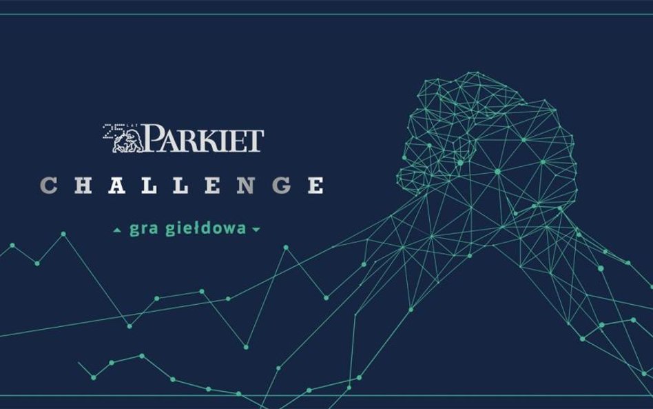 Parkiet Challenge wystartował!