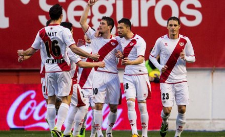 Rayo Vallecano: mały klub o wielkim sercu