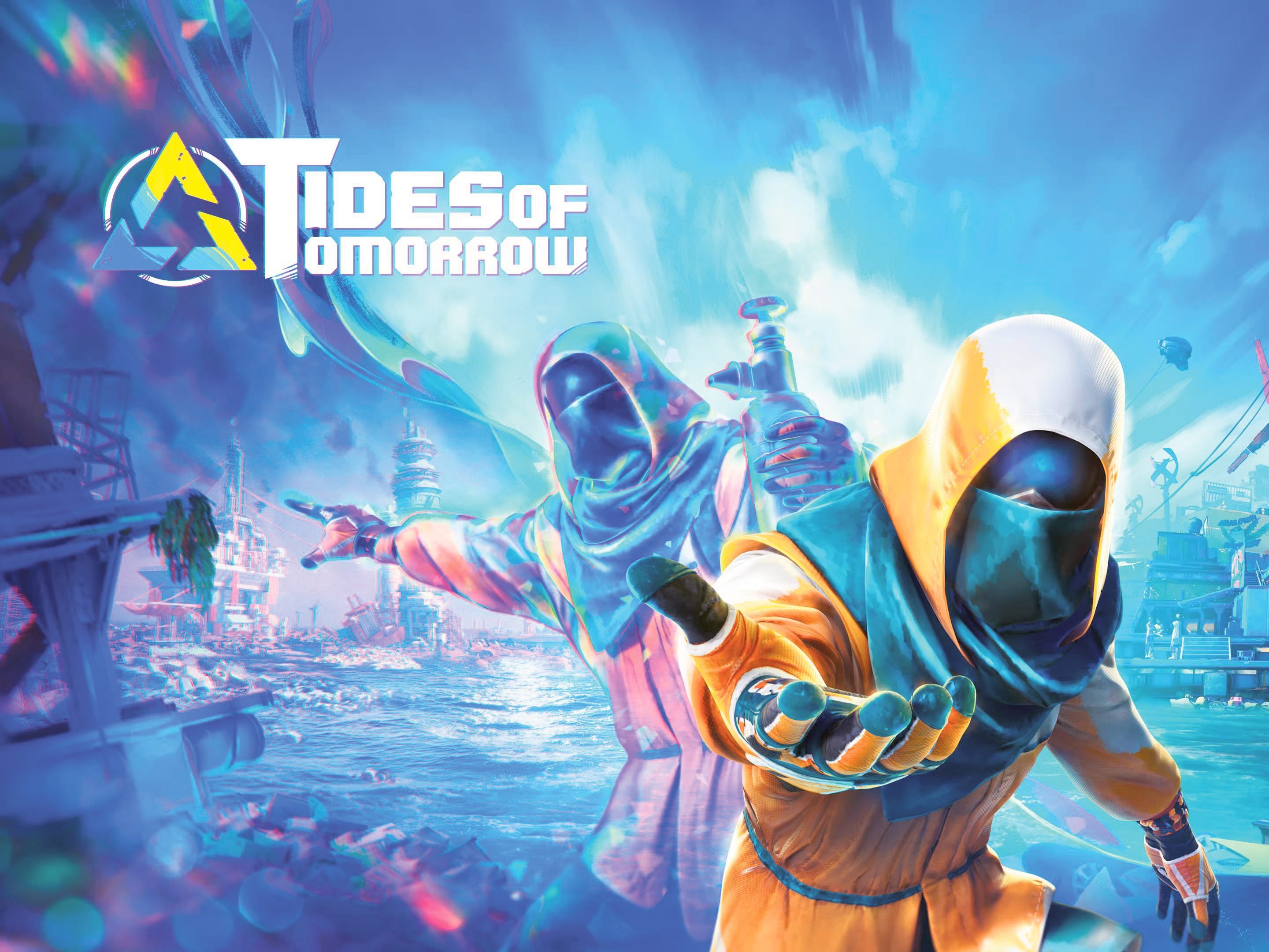 „Tides of Tomorrow”: Ślady poprzednika