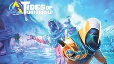 „Tides of Tomorrow”: Ślady poprzednika