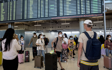 Za kilka dni mają ruszyć regularne loty z Chin do Bangkoku (na zdjęciu lotnisko Suvarnabhumi)