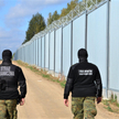 Mur na granicy polsko-białoruskiej