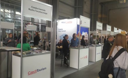 W tym roku Czechy prezentowały się na targach turystycznych w kilku polskich miastach, w tym na Tour
