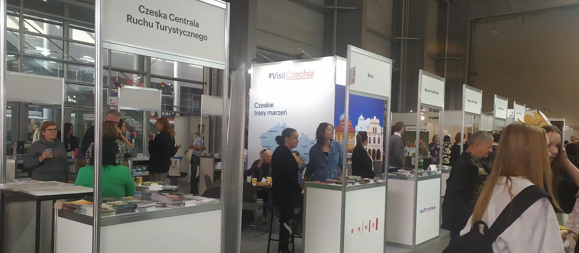 CzechTourism Polska: Coraz więcej Polaków w Czechach, coraz dłuższe pobyty