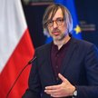 Wiceminister klimatu i środowiska Krzysztof Bolesta