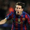 Liga Mistrzów: Messi do potęgi czwartej