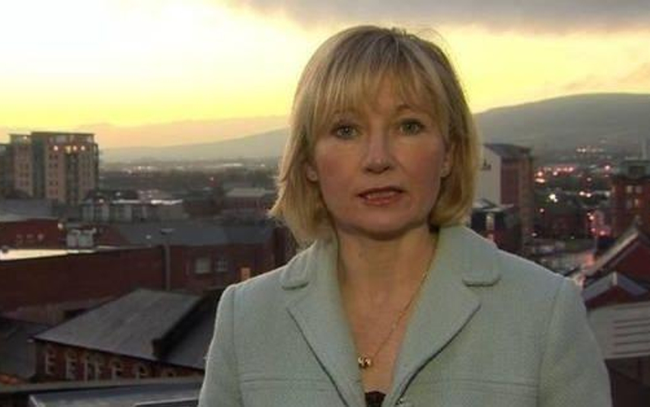 Irlandzka komentatorka polityczna została zakonnicą