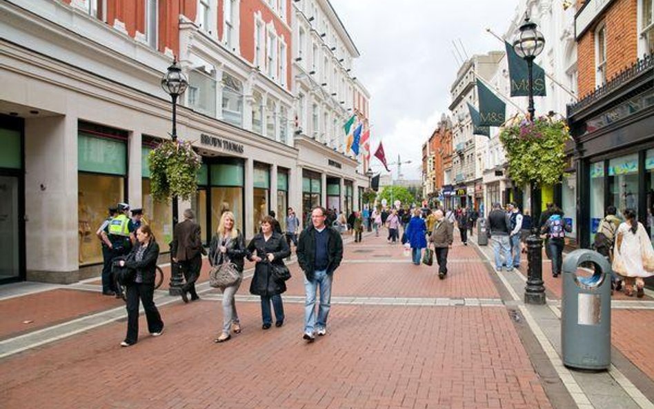 Irlandzki rynek nieruchomości, po krachu z 2008 r. wciąż tkwi w głębokiej zapaści