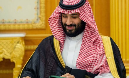 Krwawe rządy księcia Mohammeda bin Salmana