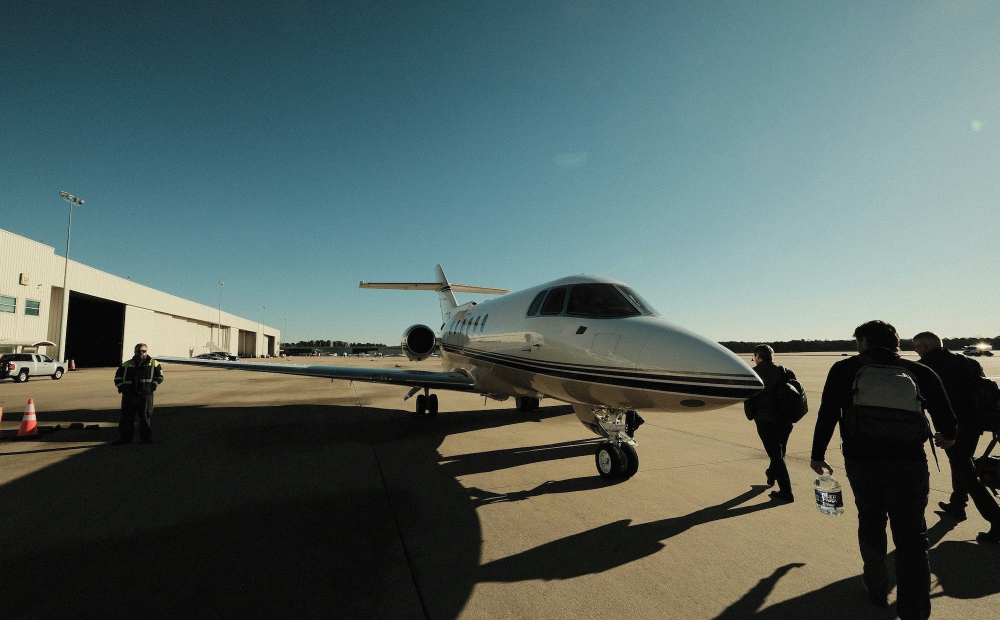 Самые богатые люди мира под лупой. Отчет о выбросах CO2