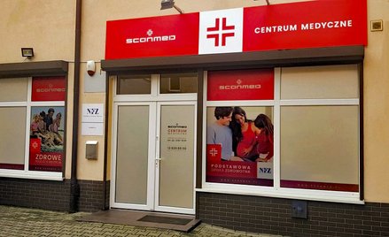 Abris przejmuje sieć Scanmed