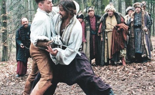 Prawdziwy Bohun i prawdziwy Wołodyjowski nigdy nie stoczyli ze sobą pojedynku. Być może nigdy się na