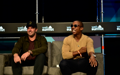 Billy McFarland i Ja Rule, organizatorzy Fyre Festival, razem w 2016 roku – ten pierwszy trafił na 4