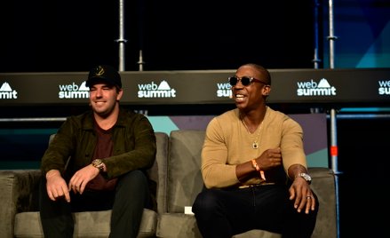 Billy McFarland i Ja Rule, organizatorzy Fyre Festival, razem w 2016 roku – ten pierwszy trafił na 4