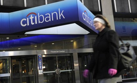 Citigroup ubiega się o trzeci zastrzyk
