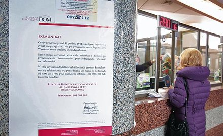 Starsze osoby, które chciałyby otrzymać dodatkową rentę, muszą uważać. Komunikaty na poczcie mogą wp