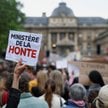 W sobotę demonstracje odbyły się w 110 francuskich miast