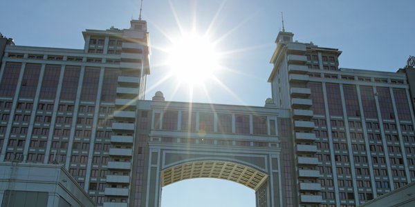 So hot, kindergartens are closing: Central Asia temperatures reach 46 degrees