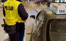 Od wczesnych godzin porannych policjanci z różnych dzielnic, oddziałów prewencji oraz wydziału ruchu