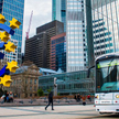 Europejski Bank Centralny podsumował skutki sankcji wprowadzonych na Rosję