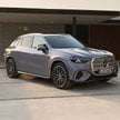 Mercedes GLC EQ startuje z ceną od 319 900 zł za wersję GLC 400 4Matic o mocy 489 KM