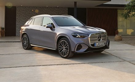 Mercedes GLC EQ startuje z ceną od 319 900 zł za wersję GLC 400 4Matic o mocy 489 KM