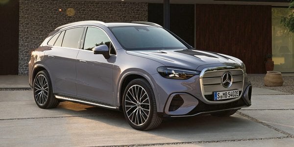 To najważniejszy nowy model Mercedesa od lat. Teraz znamy jego ceny