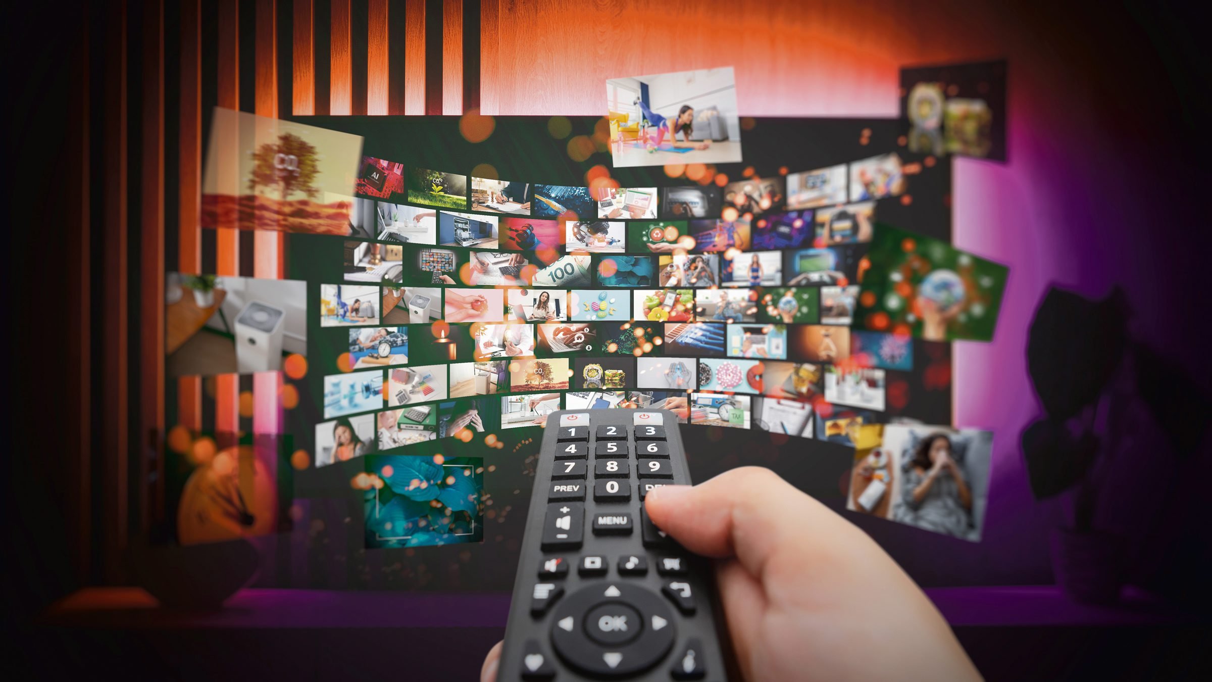 Telewizję miał dobić internet. Jak to możliwe, iż przeżywa największy rozkwit w historii?
