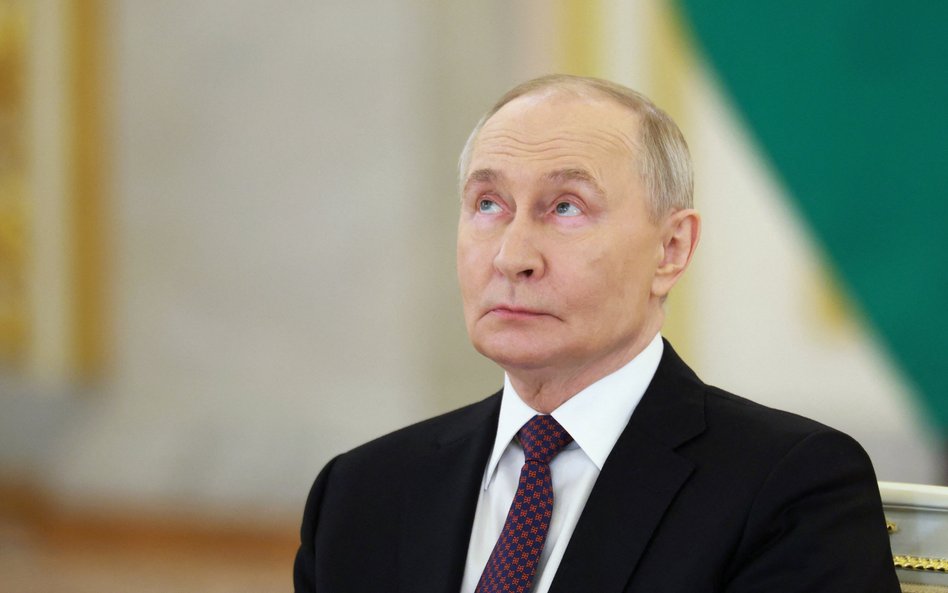 Po ataku USA i Izraela na Iran „Władimir Putin konsekwentnie milczy, tak jak w przypadku Nicolása Ma