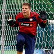 Wojciech Szczęsny – najlepszy polski piłkarz w meczu z Francją