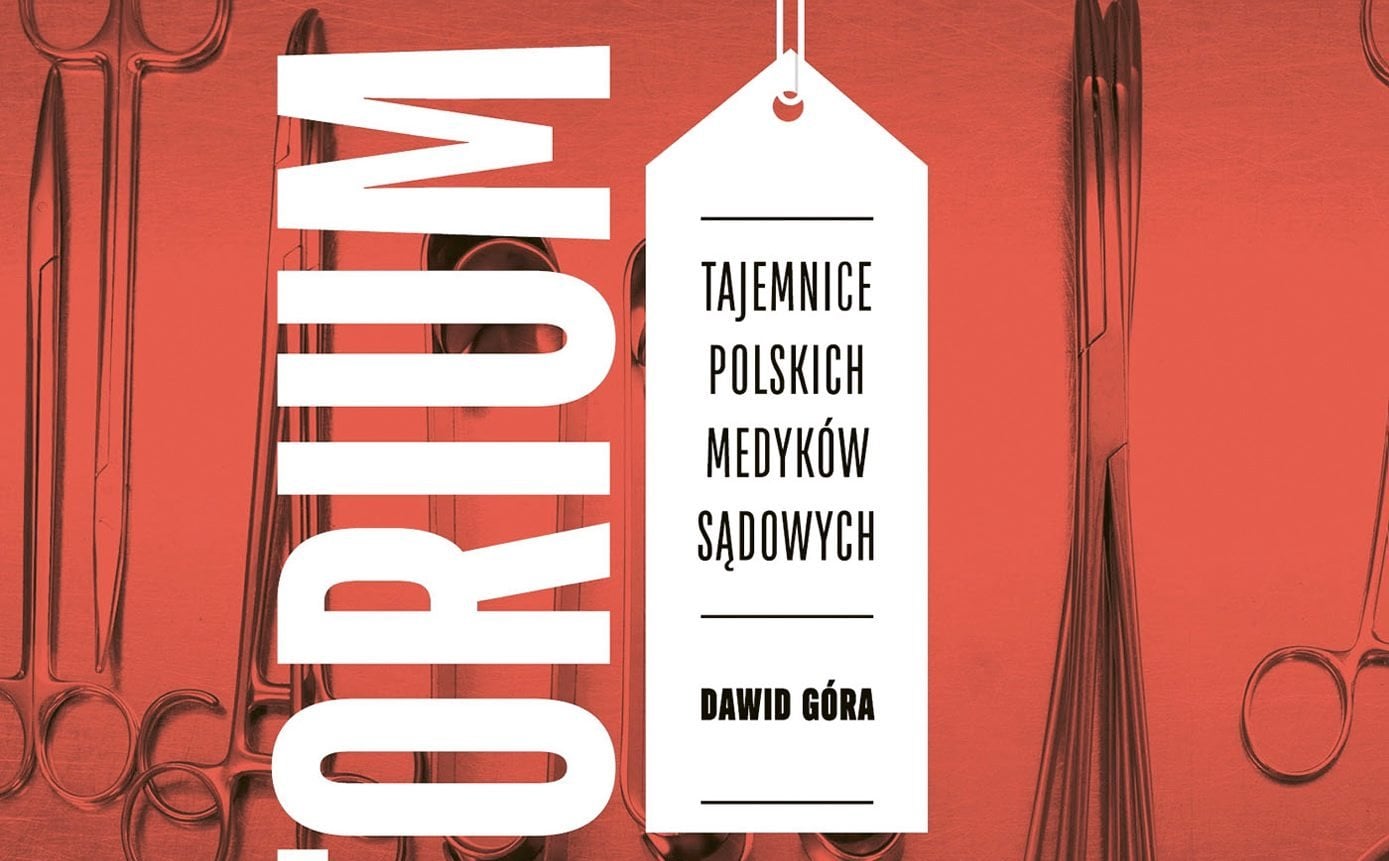 „Prosektorium. Tajemnice polskich medyków sądowych”: Sceny zbrodni