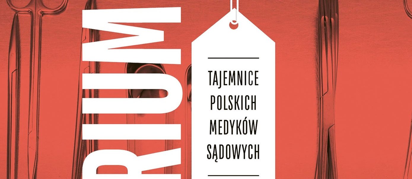 „Prosektorium. Tajemnice polskich medyków sądowych”: Sceny zbrodni