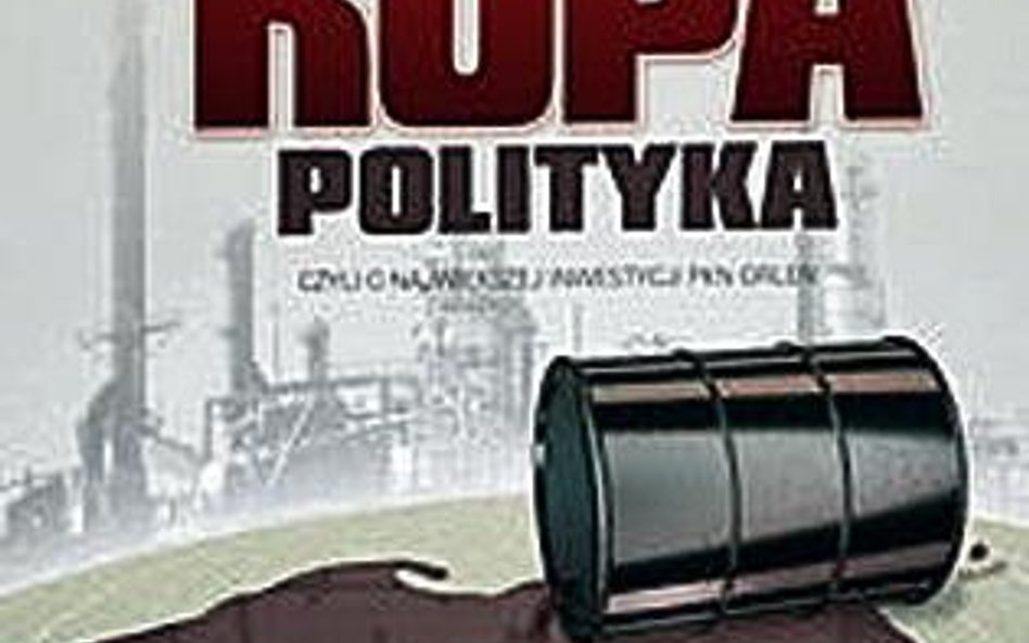 „Rosja Ropa Polityka”, Igor Chalupec, Cezary Filipowicz