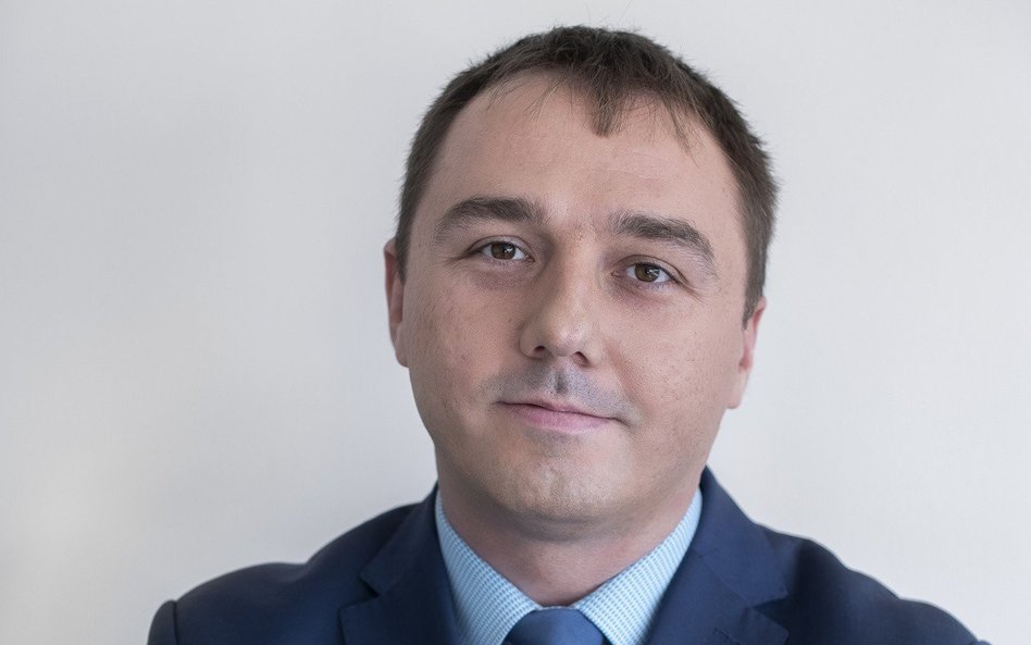 Kamil Hajdamowicz, CFA menedżer ds. ryzyka produktów inwestycyjnych, Santander Bank Polska